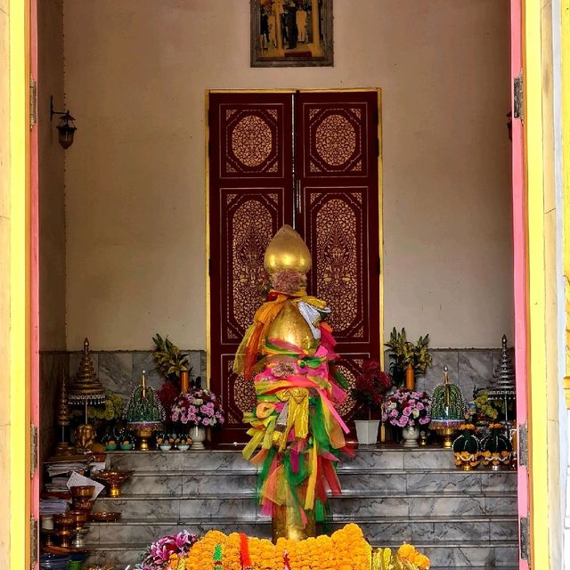 ศาลหลักเมืองและศาลเจ้าพ่อหลักเมือง