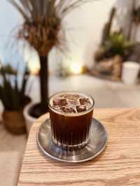波希米亞風格relax cafe ☕️