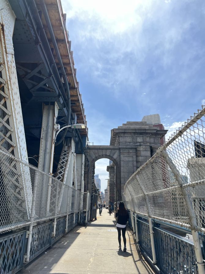 Bridge Number 3 — Manhattan Bridge