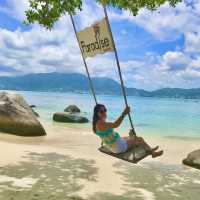 paradise beach ภูเก็ต