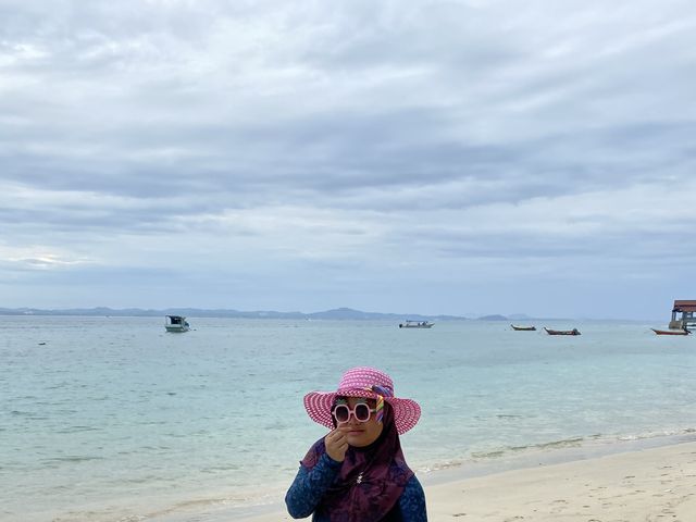 Cloud island in Terengganu 