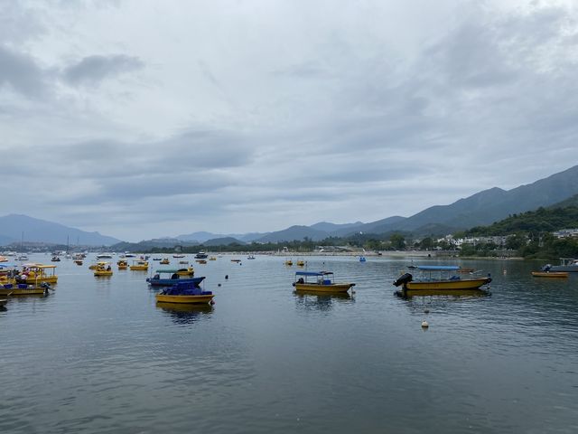 大美督無敵海景