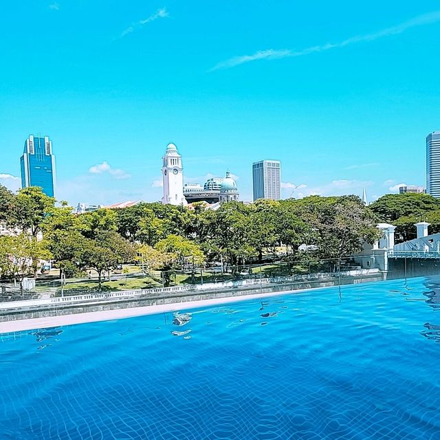 Heritage Hotel with Amazing pool 