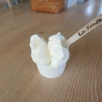ハートロックの近くにある絶品ジェラート店 La fonte