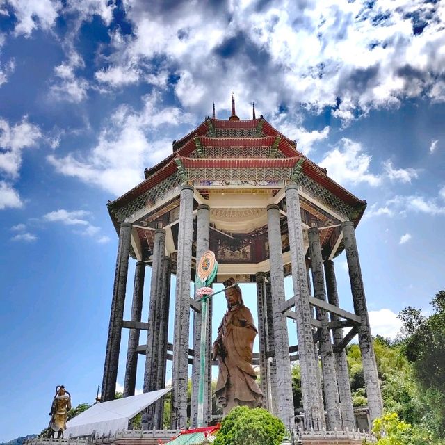 Kek Lok Si Temple @Penang