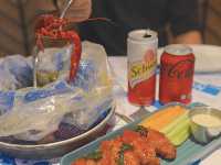 「Mr. crab」