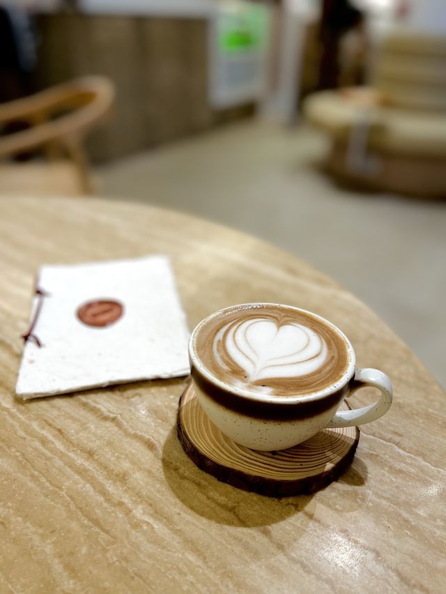 葵芳新開靚靚咖啡店☕️