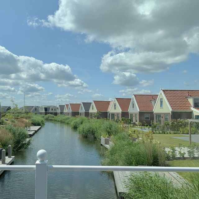 [네덜란드]동화같은 풍차마을과 그림같은 숙소까지🏡