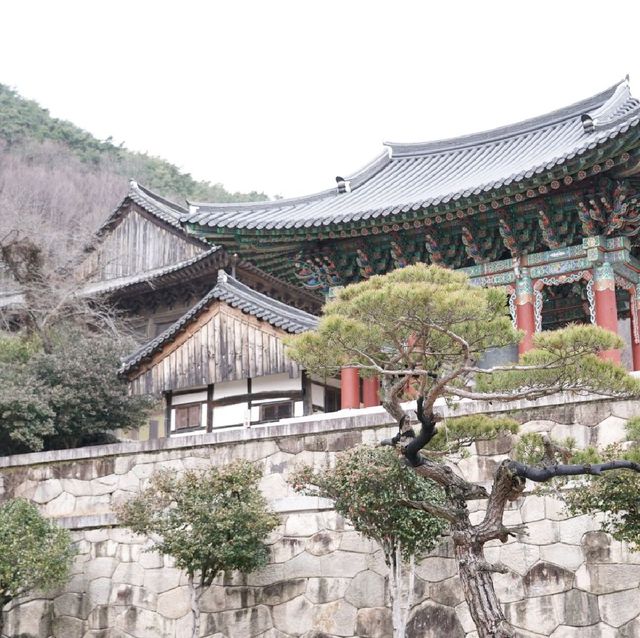 구례 화엄사 각황전
