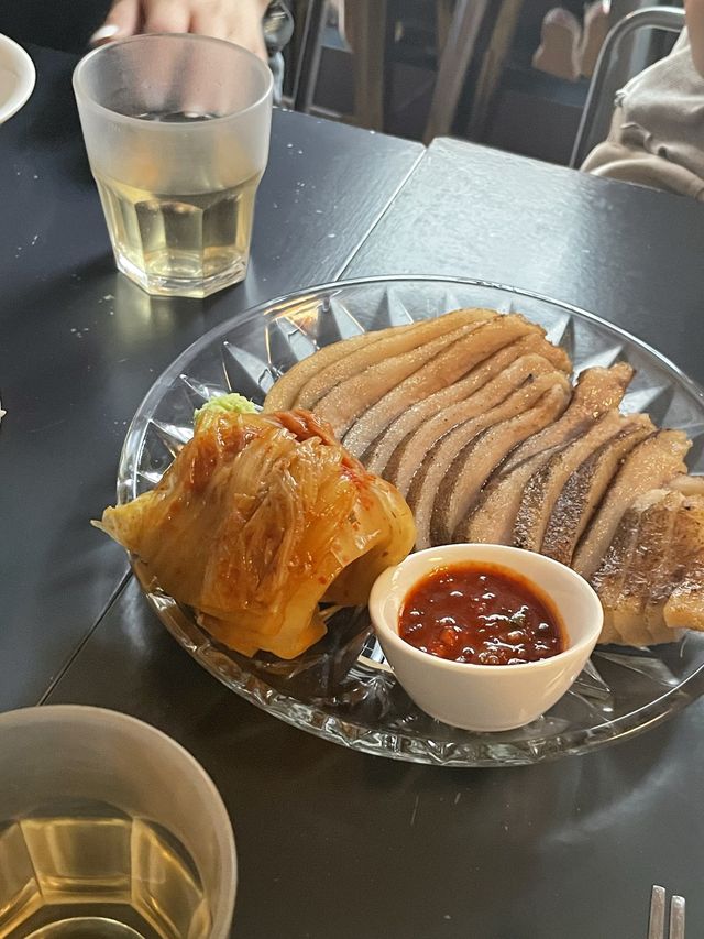 다양한 막걸리를 맛볼 수 있는 “7.8 2호점”