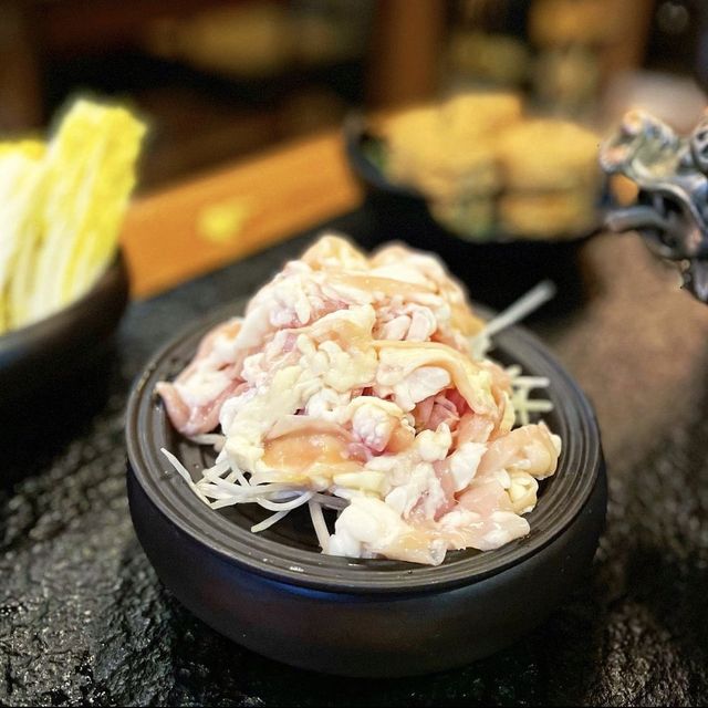 元朗高質火鍋店