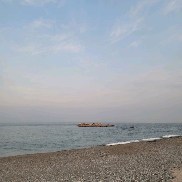 경주여행 문무대왕릉