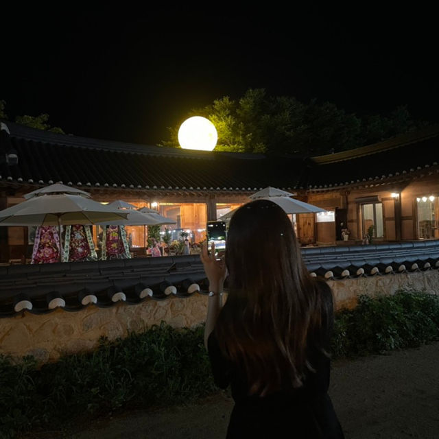 💛안동 한옥카페, 영월당💛