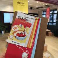 一個地點兩個展覽
