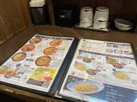 福岡でも北九州のラーメン屋さん『ろくの家』