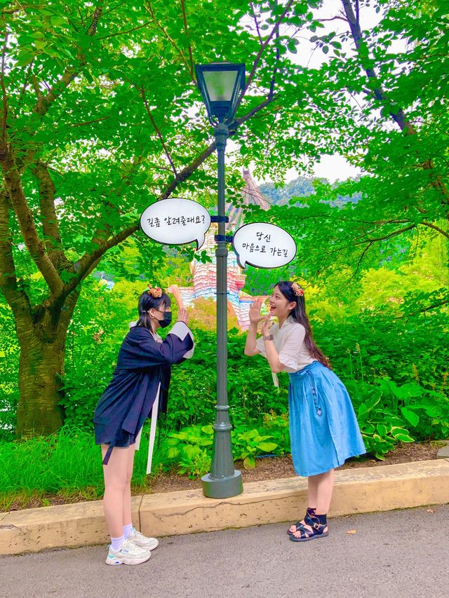 올 여름☀️놀이공원과 물놀이, 두 마리 토끼를 잡고 싶다면?! 에버랜드로 고고!