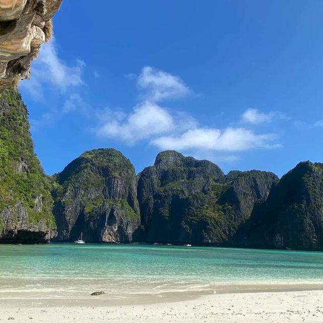 Phi Phi Island กระบี่