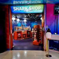 Siam Paragon, a Foodie Haven and Aquarium 