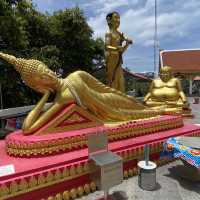 Big Buddha Temple in Pattaya 