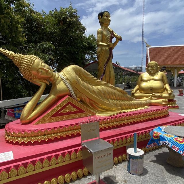 Big Buddha Temple in Pattaya 