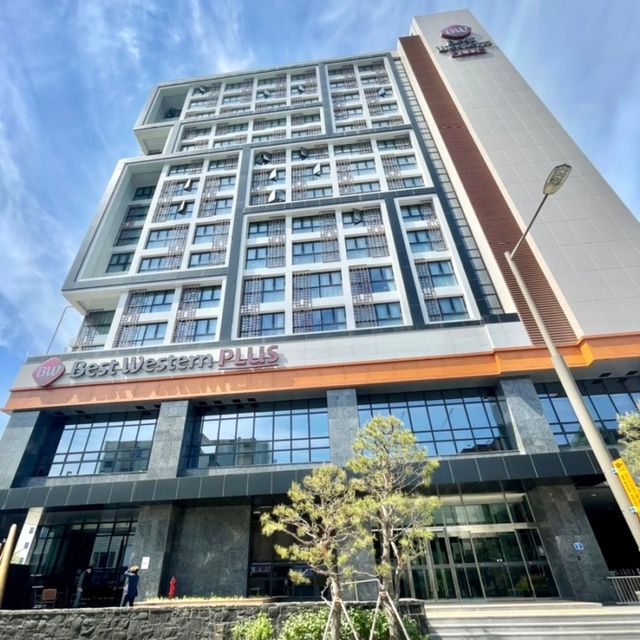 ✨가성비 좋고 신식 건물인 베스트웨스턴 플러스 전주 호텔✨