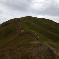 Hiking Bukit Holbung/Holbung Hill