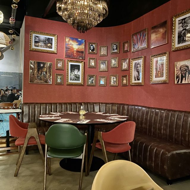 Highlights of our birthday dinner at Pablo