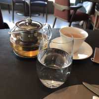 Salisterra at The Upper House Matchali afternoon tea
