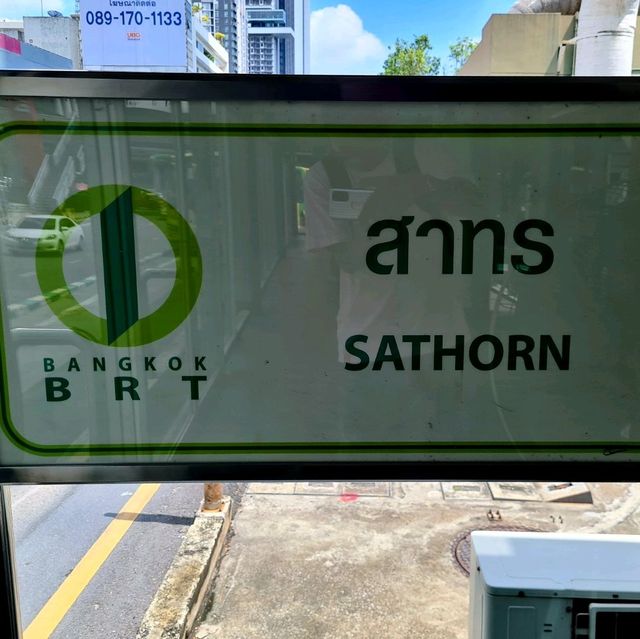 BANGKOK BRT