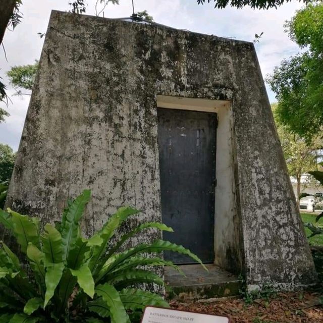 Fort Canning Park