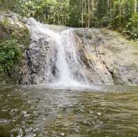 Sungai Sendat - Genting Highland, Malaysia