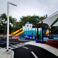 The Legocity In Legoland(Picture Ed)