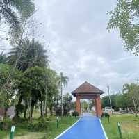 ดูปลาเดินเล่น สวนรุกขชาติ | ตราด