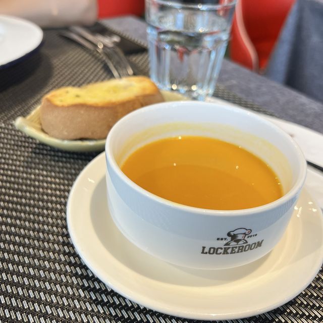 新裝阿仙奴餐廳