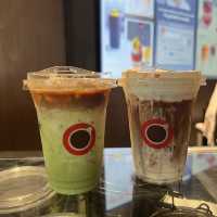 True Coffee ที่ Icon Siam