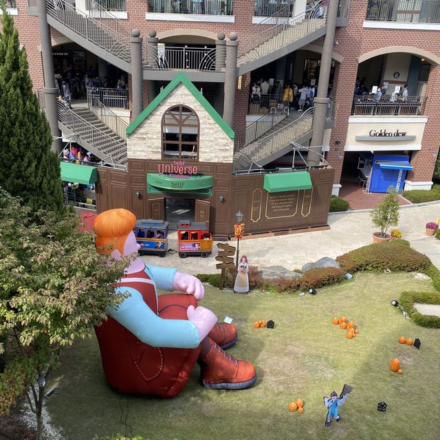 파주 신세계아울렛에서 쇼핑타임!