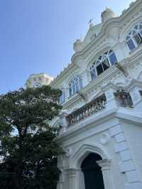 猶如去咗外國 香港大學打卡點