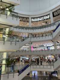 Central world, The center of brand shopping