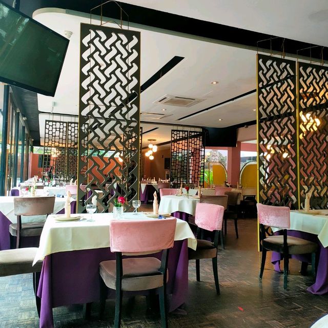 Rama V Fine Thai Cuisine Restaurant 