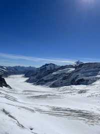 瑞士🇨🇭少女峰 Jungfraujoch-Top of Europe 