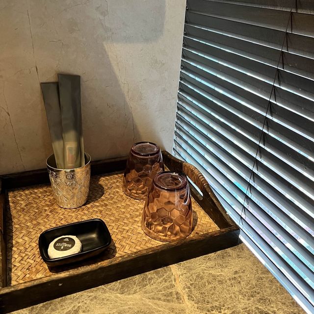 泰國spa氣氛精品酒店