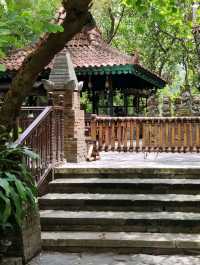 Best tropical garden Hotel Surabaya