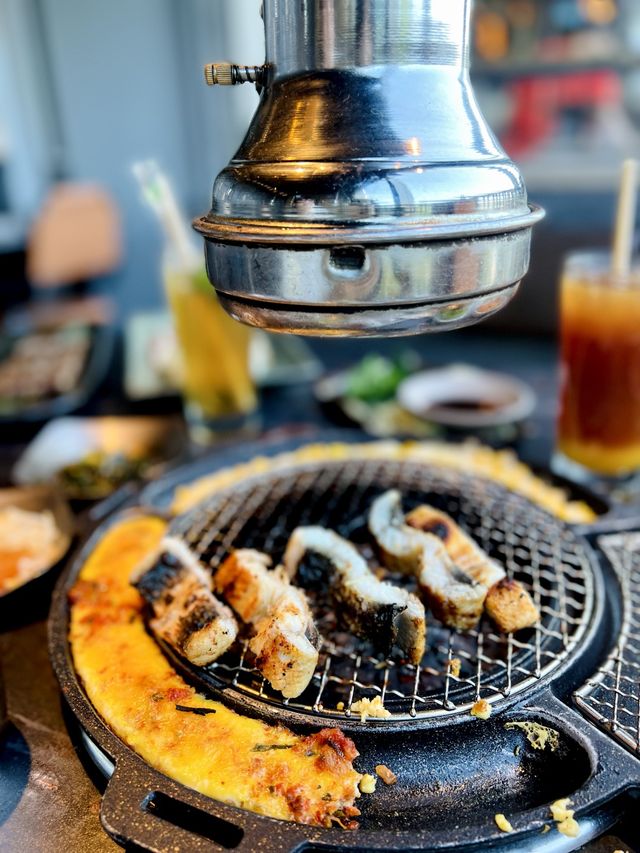 港島東一間高質韓式燒肉店❤️ 海景餐廳之選🥢