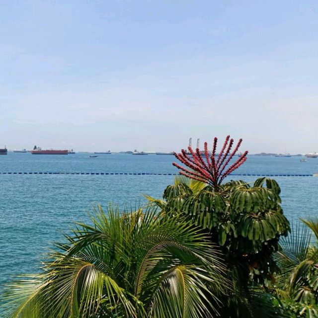 The Southernmost point of Continental Asia