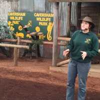 Caversham Wildlife Park 
