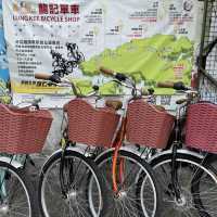 FDO at Tai Mei Tuk 🚴🏼‍♀️🚴‍♂️🏖🍔🍜