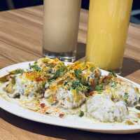 印度素食🥗🇮🇳Kailash Parbat Chaats Dining