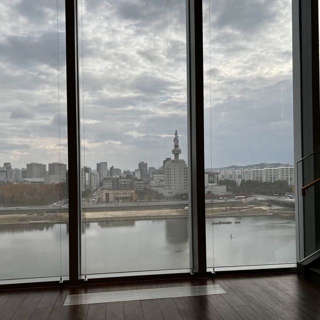 아트사이언스 대전 신세계백화점