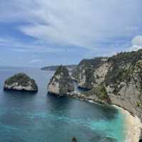 Diamond beach - Bali