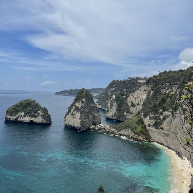 Diamond beach - Bali